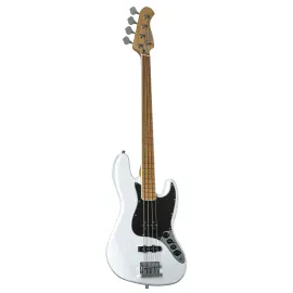 Fame Custom JB 4 White - E-Bass