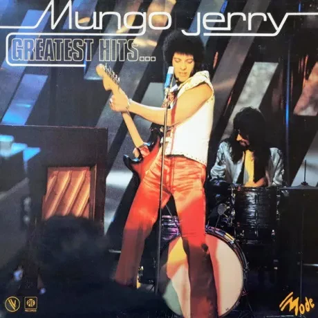 MUNGO JERRY - Greatest Hits... (LP , Used)