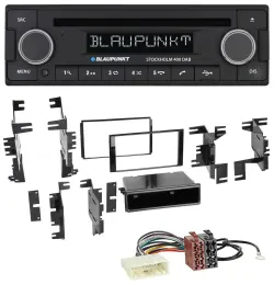 Blaupunkt MP3 Bluetooth DAB CD USB Autoradio für Nissan Versa ab 07 Xterra ab 13