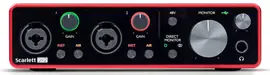 Внешняя звуковая карта FOCUSRITE Scarlett 2i2 3rd Gen