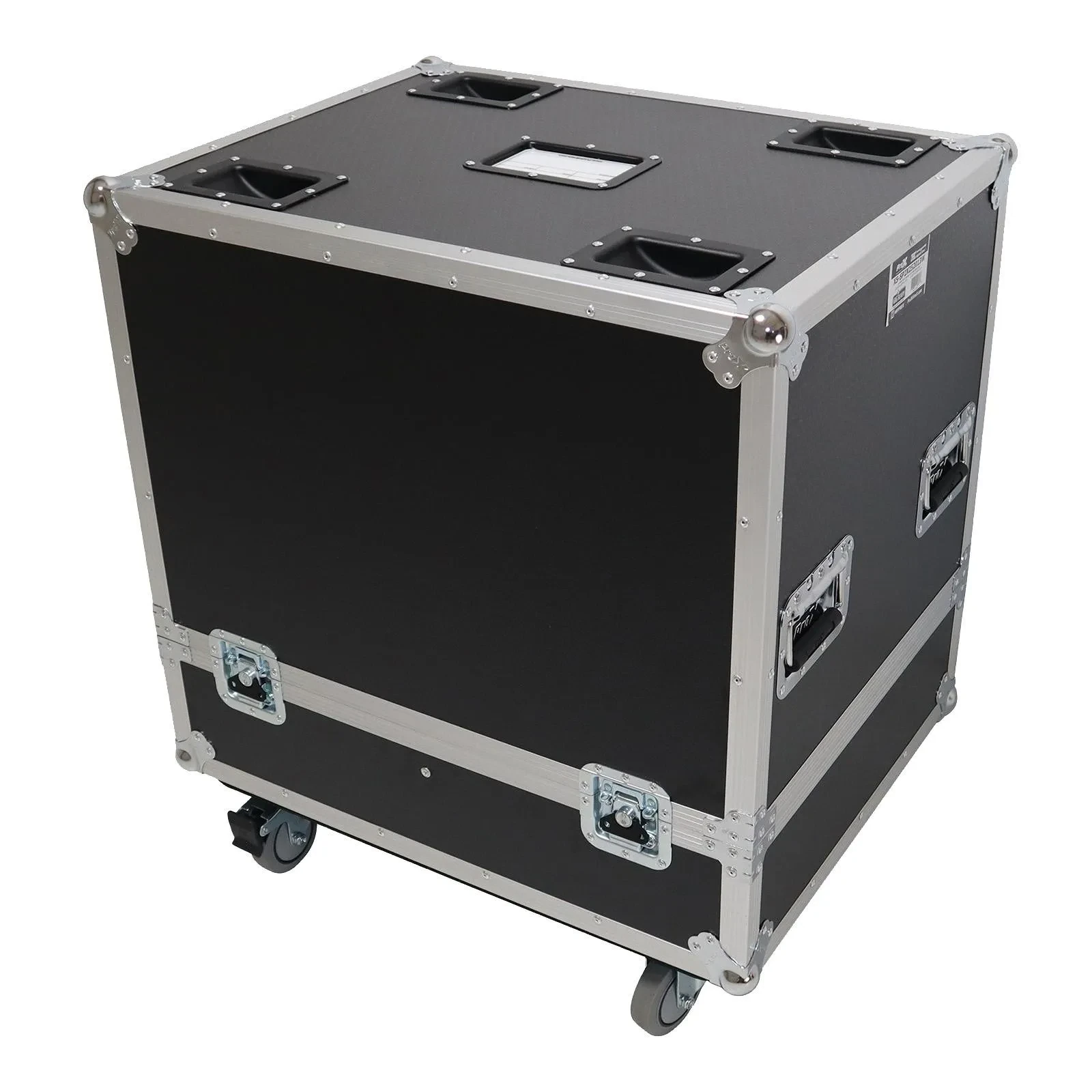 Кейс для акустических систем ProX XS-SP2X252013W флайт-кейс, на 2 колонки