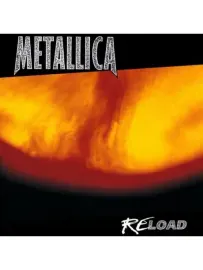 CD-диск METALLICA Reload