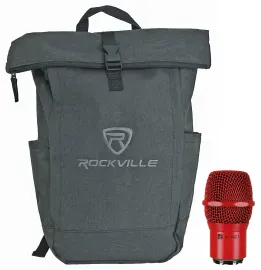 Se Electronics V7 MC1 Red Wireless Microphone Capsule for Shure Transmitter+Bag