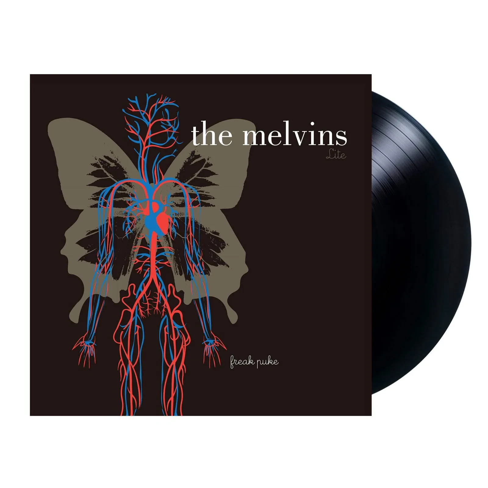 Виниловая пластинка Melvins – Freak Puke (Релиз 2012)