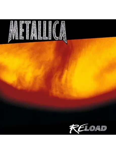CD-диск METALLICA Reload