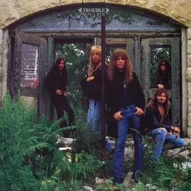 Trouble - S/T Self-Titled NEW Vinyl LP Album