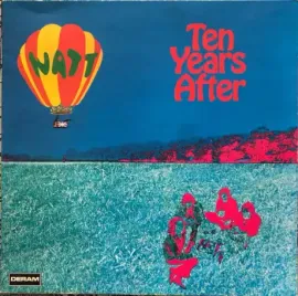 Б/У виниловая пластинка Ten Years After – Watt