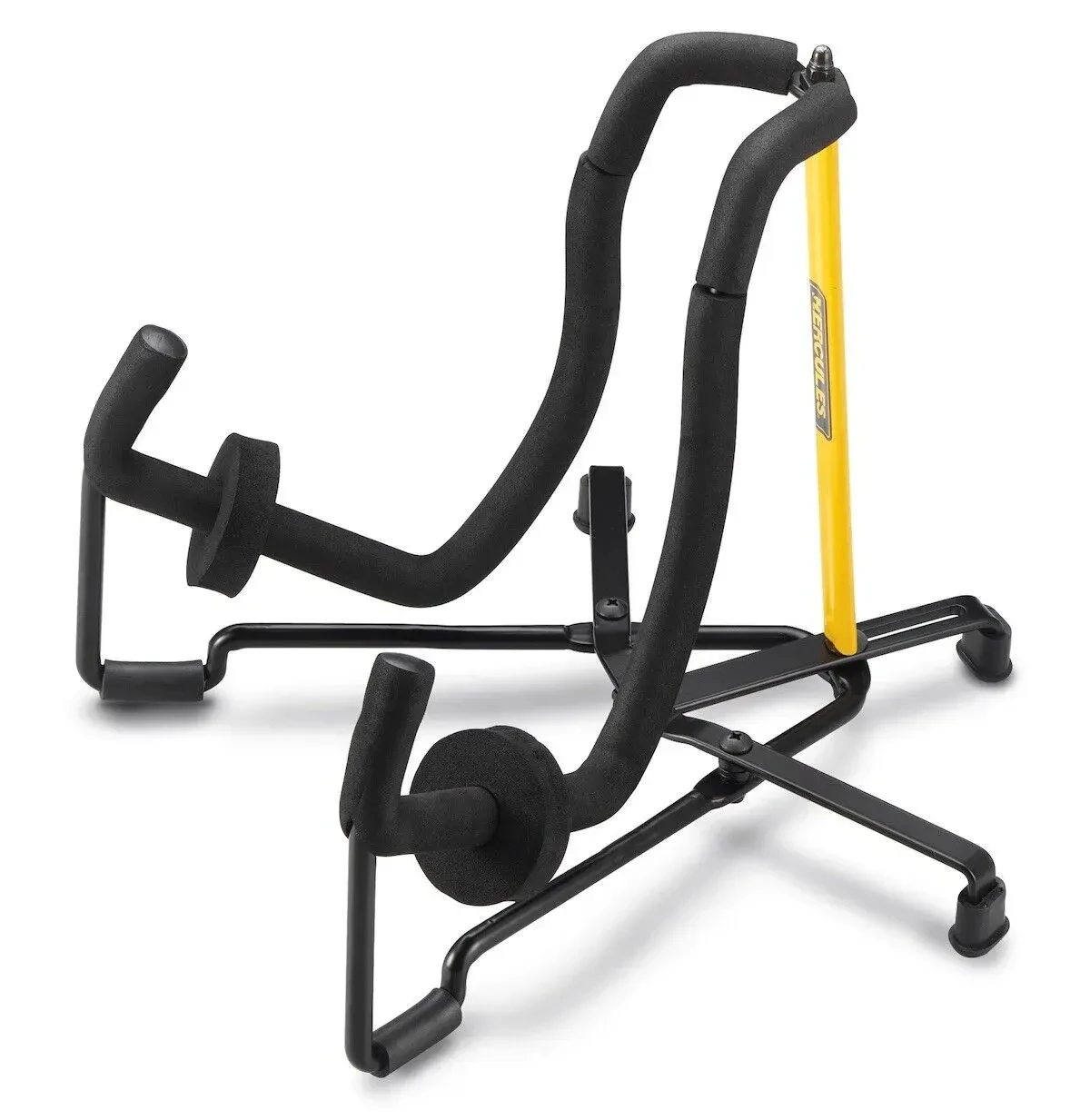 Стойка для укулеле Hercules GS-303B TravLite Black