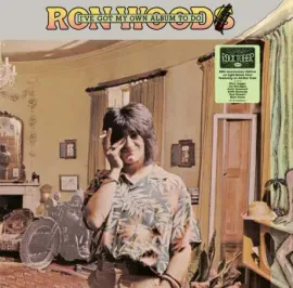 Виниловая пластинка Ron Wood – I’ve Got My Own Album To Do