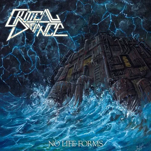 Виниловая пластинка Critical Defiance - No Life Forms [New Vinyl LP]