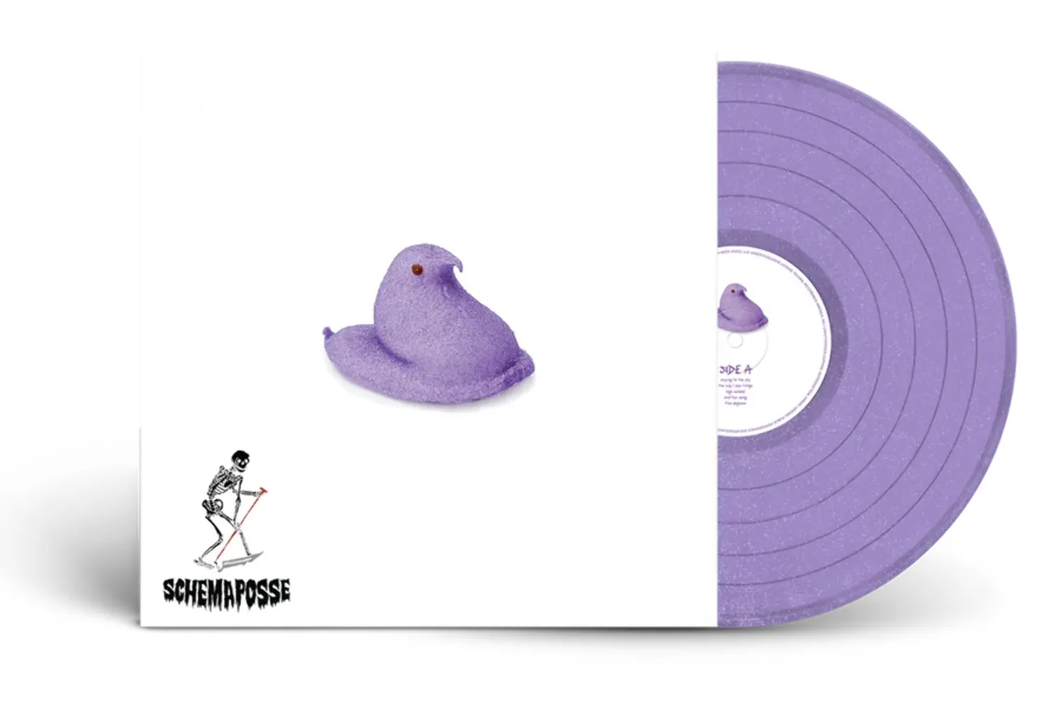 Lil Peep - Lil Peep; Part One [Purple Vinyl] NEW Vinyl