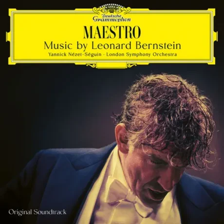 Виниловая пластинка Yannick Nezet-Seguin – Maestro: Music By Leonard Bernstein (2LP)