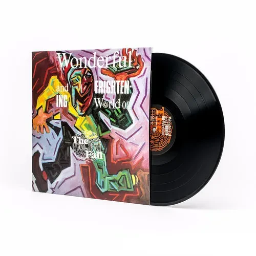 Виниловая пластинка The Fall – The Wonderful and Frightening World Of The Fall 1984