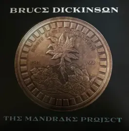 Виниловая пластинка Bruce Dickinson – The Mandrake Project