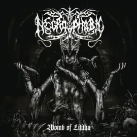 CD-диск Necrophobic – Womb Of Lilithu