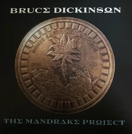 Виниловая пластинка Bruce Dickinson – The Mandrake Project
