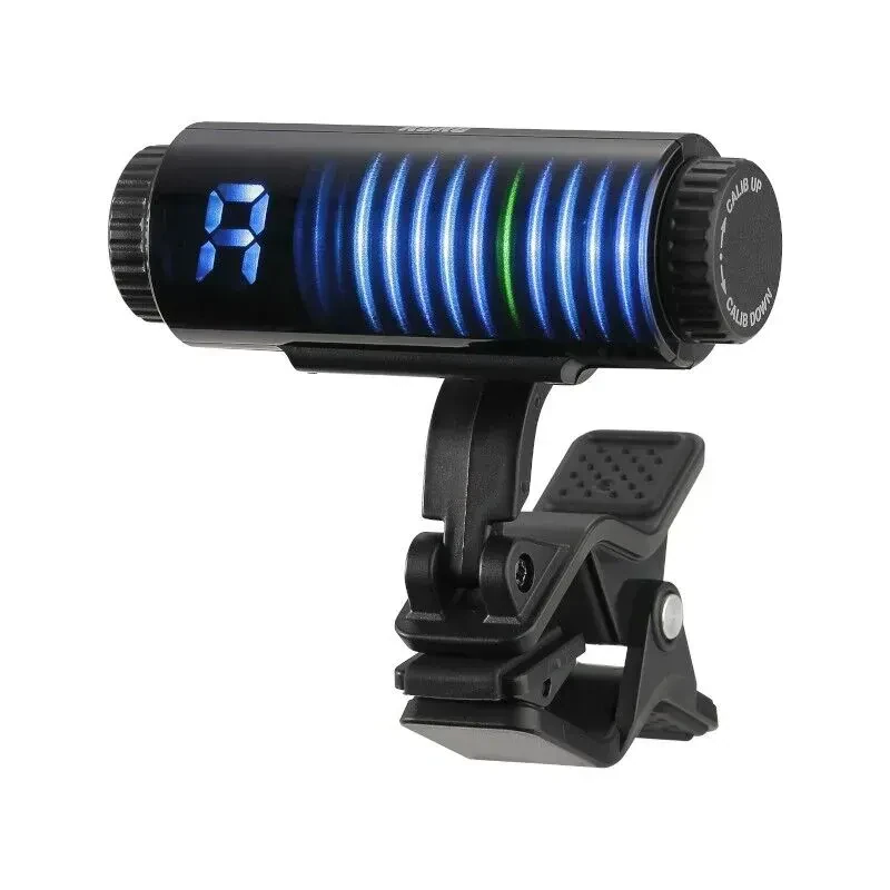 Тюнер-клипса KORG Sledgehammer Pro Black