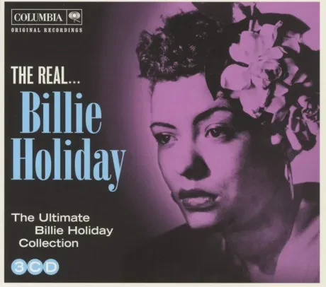 BILLIE HOLIDAY - The Real... Billie Holiday (3CD)