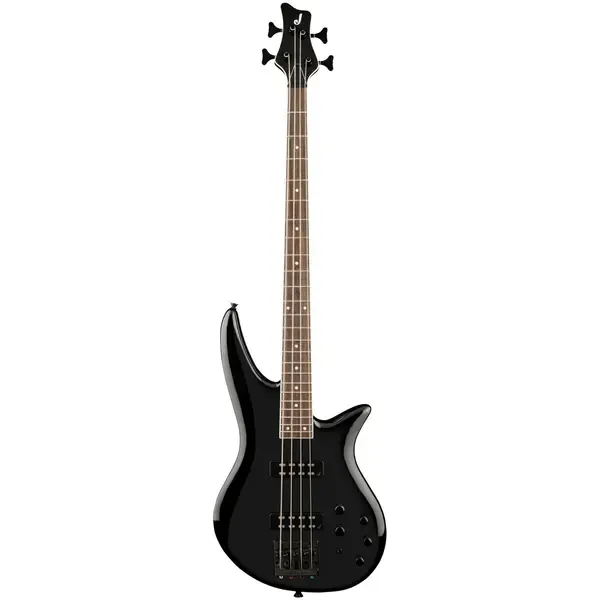 Бас-гитара Jackson X Spectra Bass SBX IV Gloss Black