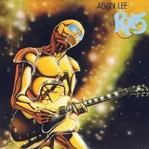 ALVIN LEE - Rx5 (CD)