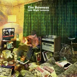 Виниловая пластинка Tim Bowness – Late Night Laments