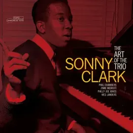 Виниловая пластинка Sonny Clark - The Art of the Trio (Blue Note Tone Poet Edition) [New Vinyl LP] 1