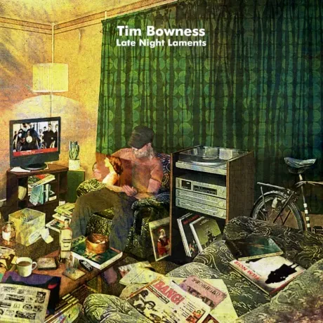 Виниловая пластинка Tim Bowness – Late Night Laments
