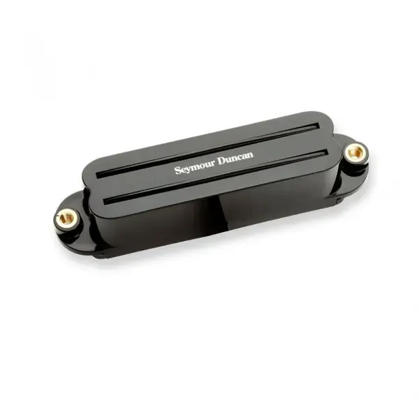 Звукосниматель для электрогитары Seymour Duncan SHR-1b Hot Rails Strat Bridge Black