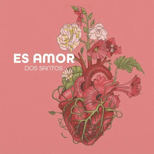 Виниловая пластинка Dos Santos - Es Amor [New Vinyl LP]