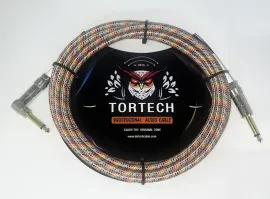Кабель инструментальный Tortech TC-645L 3M