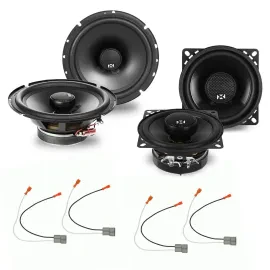 1987-1993 Dodge D-50 Truck Factory Speaker Upgrade Package | NVX