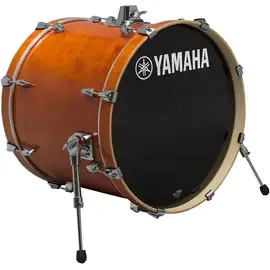 Бас-барабан Yamaha Stage Custom Birch Bass Drum 24x15 Honey Amber