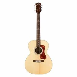 GUILD OM-240E Westerly Archback - Westerngitarre mit Tonabnehmer