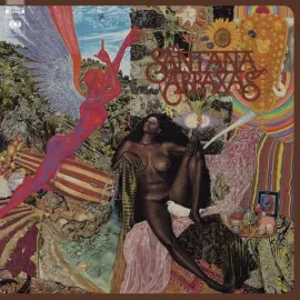 Виниловая пластинка Santana - Abraxas NEW Sealed Vinyl LP Album