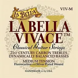 Струны для классической гитары La Bella VIV-M 24-41.5