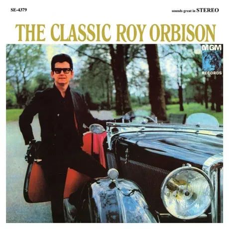 Виниловая пластинка Roy Orbison – The Classic Roy Orbison