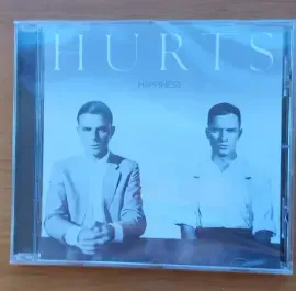 HURTS Happiness CD