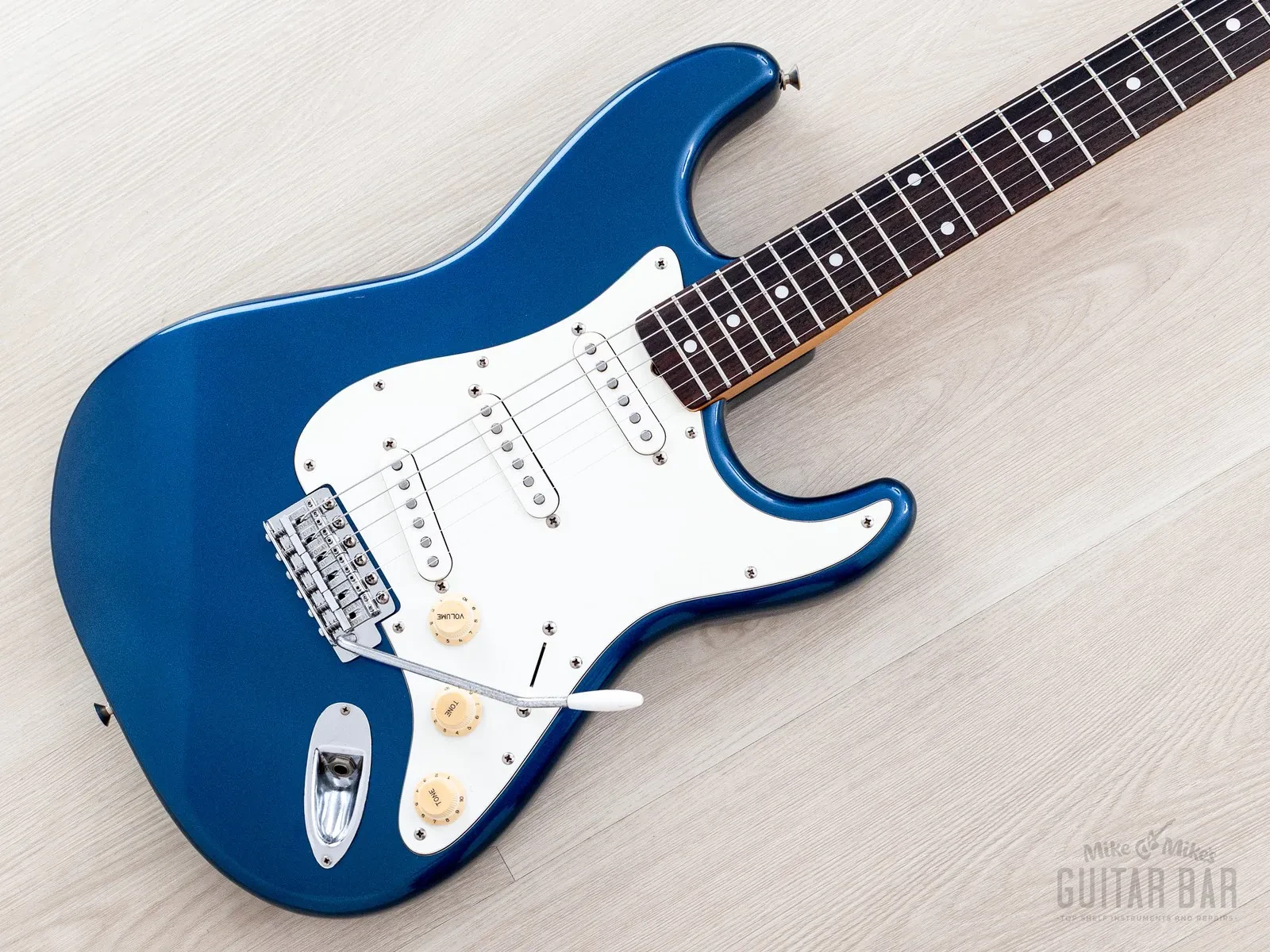 Б/У Электрогитара Tokai Springy Sound ST60 1981, Япония