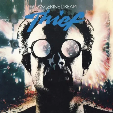 TANGERINE DREAM - Thief (CD)