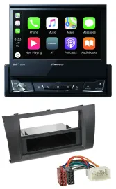 Pioneer DVD Bluetooth DAB USB MP3 Autoradio für Suzuki Swift (2006-2010)