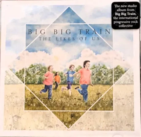 BIG BIG TRAIN - The Likes Of Us (CD)