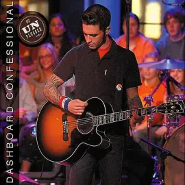 Виниловая пластинка Dashboard Confessional – MTV Unplugged 2.0 Sealed