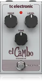 Педаль эффектов для электрогитары TC Electronic El Cambo Overdrive
