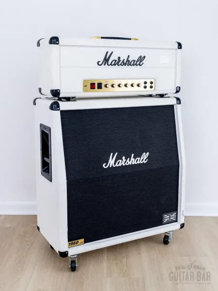 2008 Marshall Limited Edition Randy Rhoads Signature 1959RR MK II Super Lead