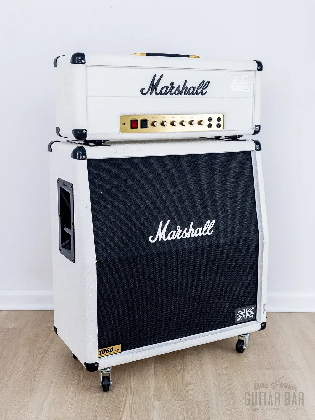 Б/У Усилитель для электрогитары Marshall Randy Rhoads Signature 1959RR MK II Super Lead (ограниченная серия, 2008)