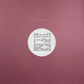 Виниловая пластинка Black Loops - Something Special [New 12" Vinyl] Bonus Track