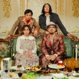 Виниловая пластинка Mono No Aware - The Buffet [New Vinyl LP] Colored Vinyl