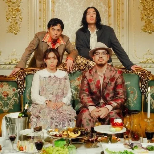 Виниловая пластинка Mono No Aware - The Buffet [New Vinyl LP] Colored Vinyl