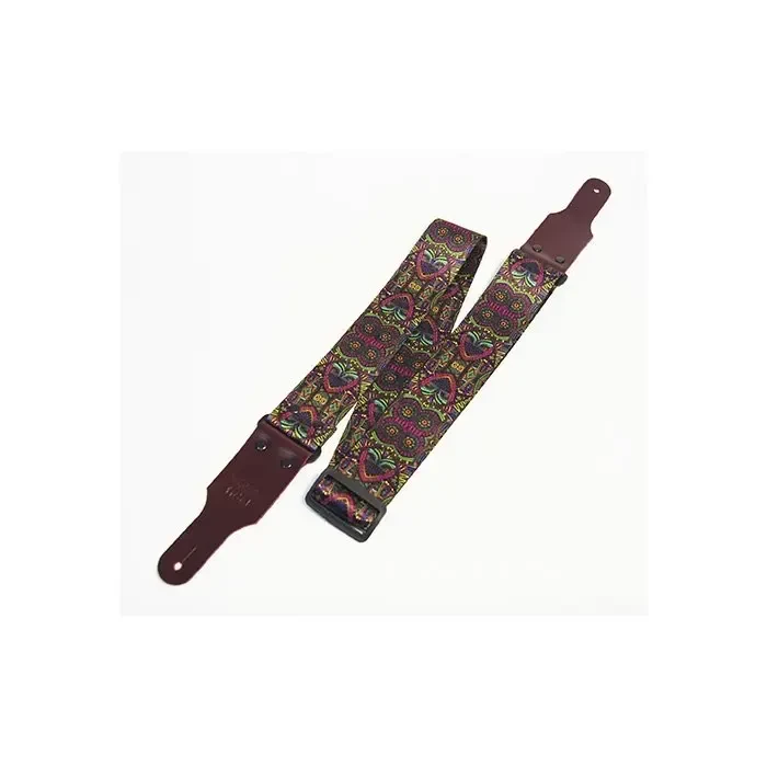 Ремень для гитары Fidel FL40218PA PolyArt Jumanji