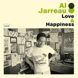 Виниловая пластинка AL JARREAU – Love & Happiness